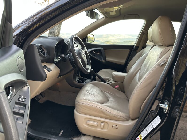 RAV4 II AUTOMATICO NEGRO
