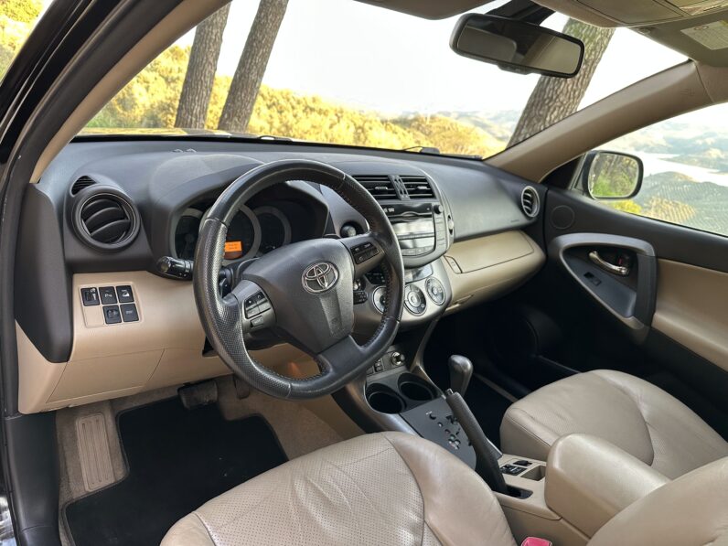 RAV4 II AUTOMATICO NEGRO