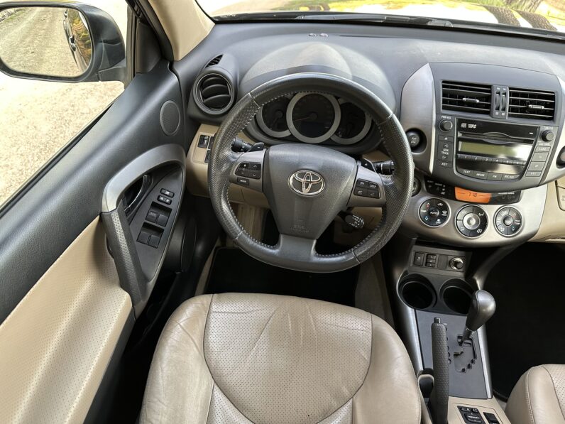 RAV4 II AUTOMATICO NEGRO