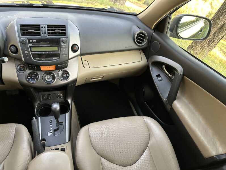 RAV4 II AUTOMATICO NEGRO