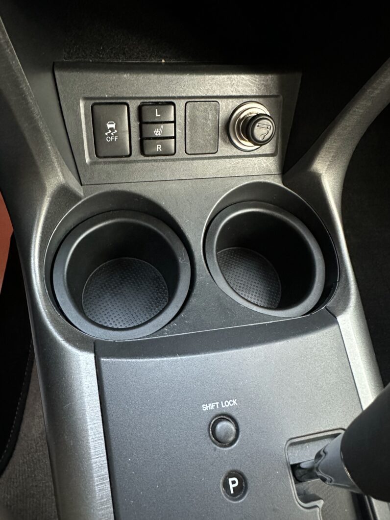 RAV4 II AUTOMATICO NEGRO