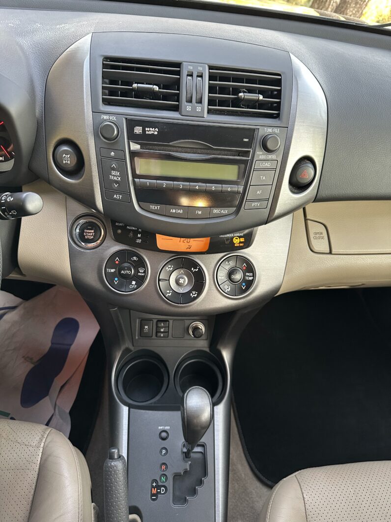 RAV4 II AUTOMATICO NEGRO
