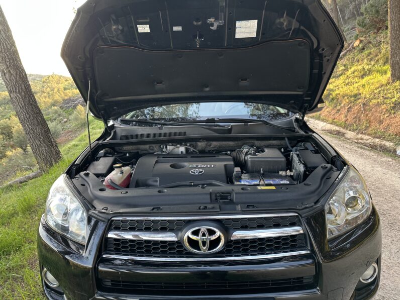 RAV4 II AUTOMATICO NEGRO