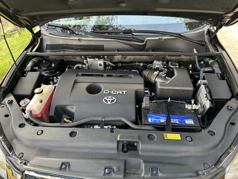 RAV4 II AUTOMATICO NEGRO