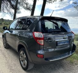 RAV 4 2.2 D-4D Executive