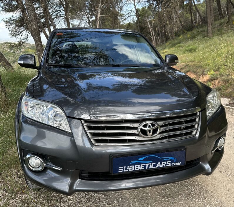RAV 4 2.2 D-4D Executive
