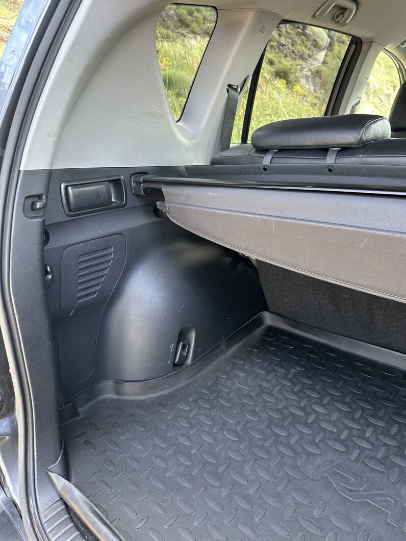 RAV 4 2.2 D-4D Executive