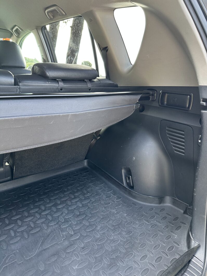 RAV 4 2.2 D-4D Executive
