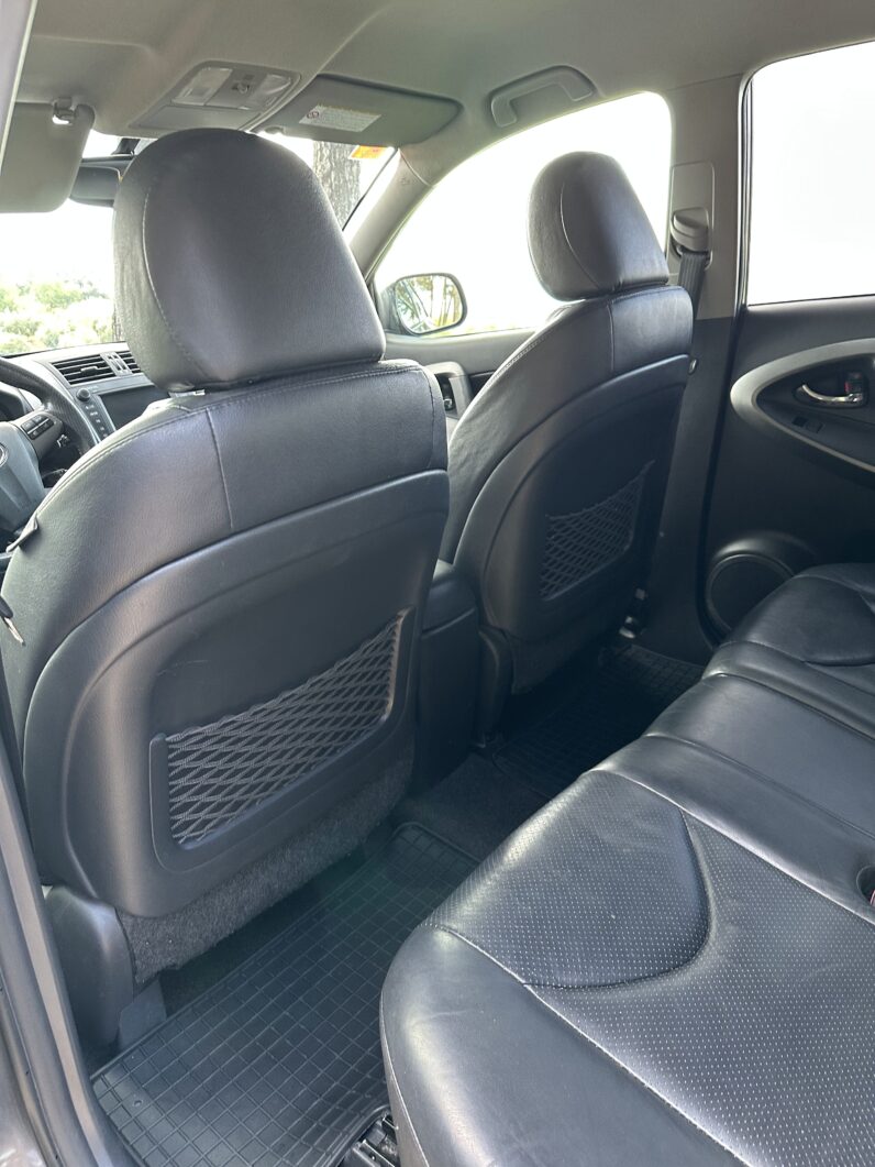 RAV 4 2.2 D-4D Executive