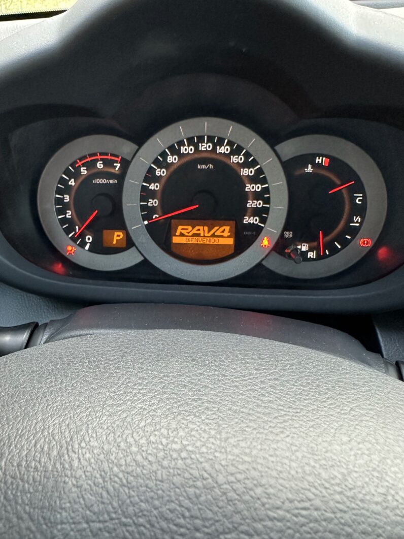 RAV 4 2.2 D-4D Executive