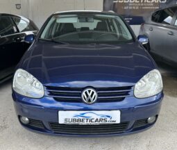 GOLF 1.9 TDI 105 AZUL