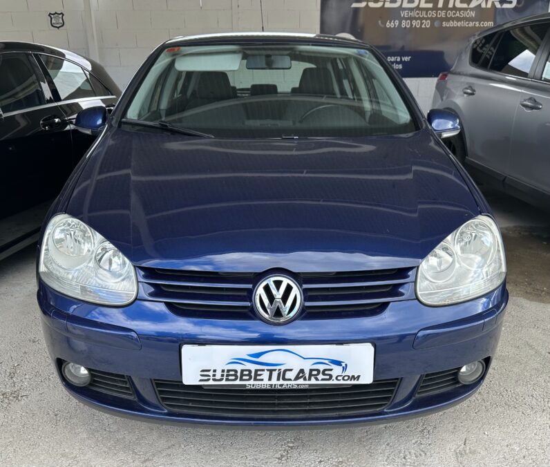 GOLF 1.9 TDI 105 AZUL