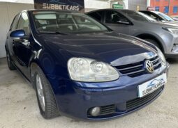 GOLF 1.9 TDI 105 AZUL