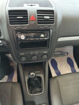 GOLF 1.9 TDI 105 AZUL