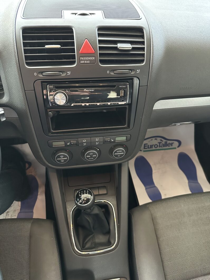 GOLF 1.9 TDI 105 AZUL