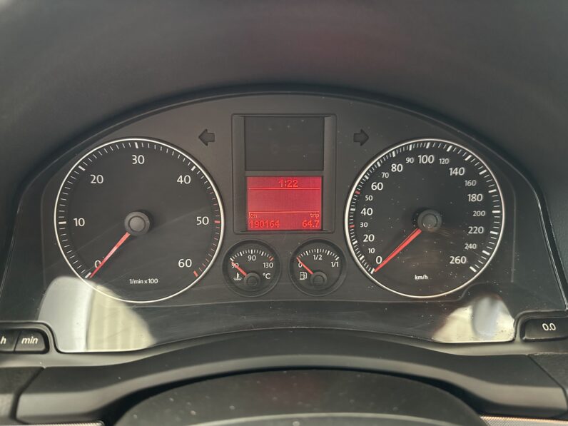 GOLF 1.9 TDI 105 AZUL