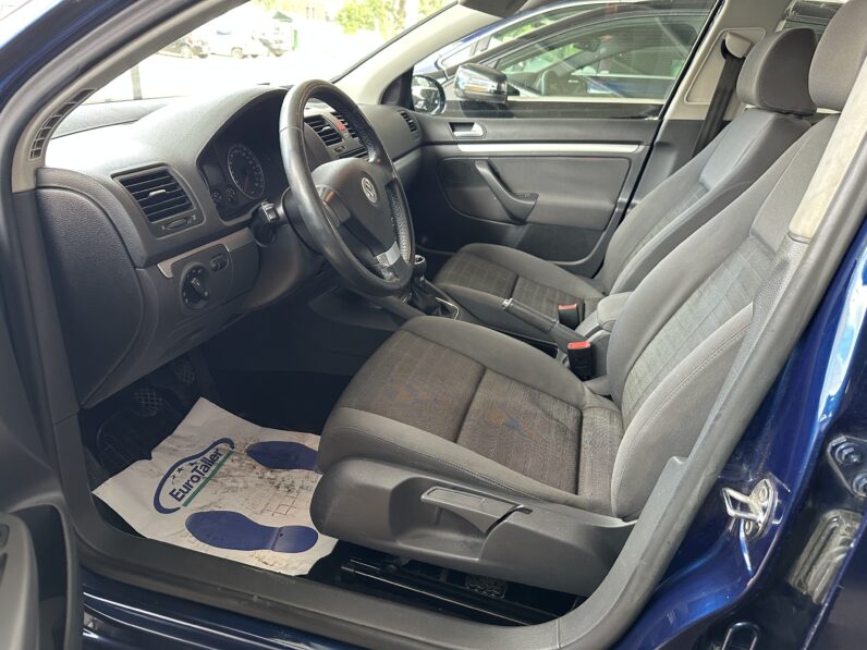 GOLF 1.9 TDI 105 AZUL