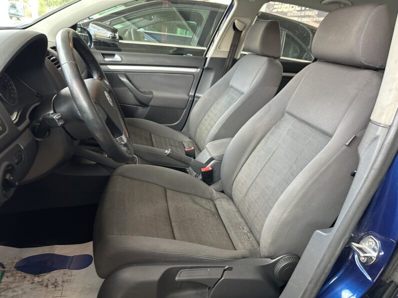 GOLF 1.9 TDI 105 AZUL