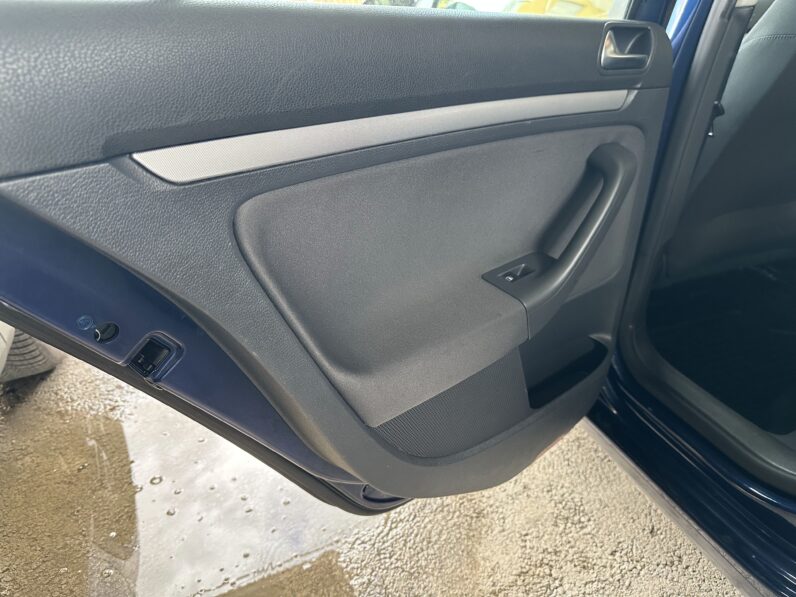 GOLF 1.9 TDI 105 AZUL