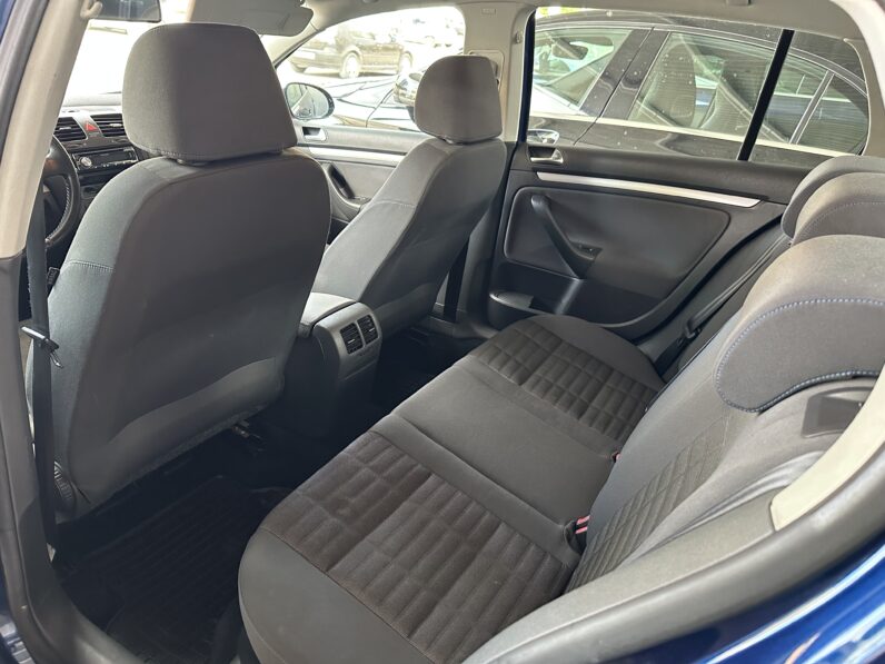 GOLF 1.9 TDI 105 AZUL
