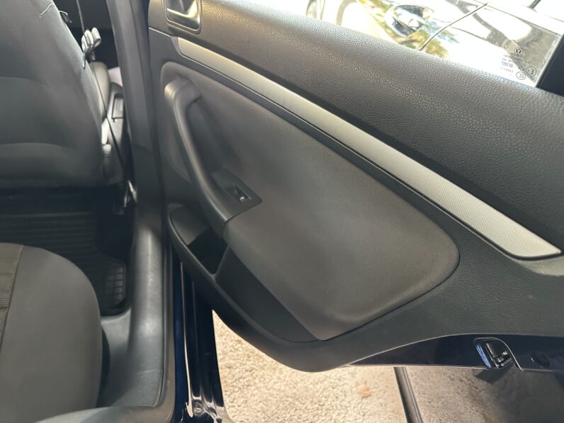 GOLF 1.9 TDI 105 AZUL