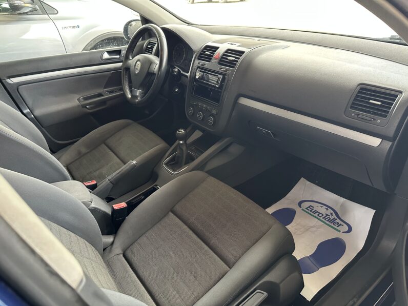 GOLF 1.9 TDI 105 AZUL