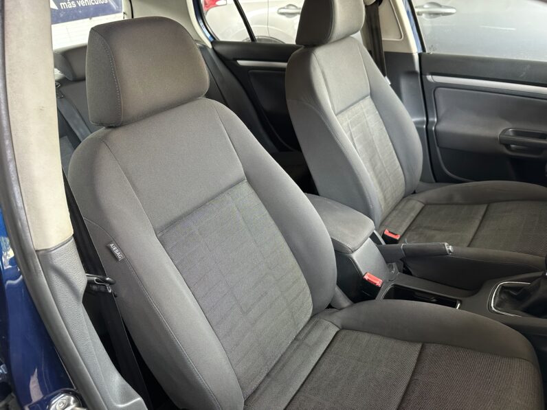 GOLF 1.9 TDI 105 AZUL