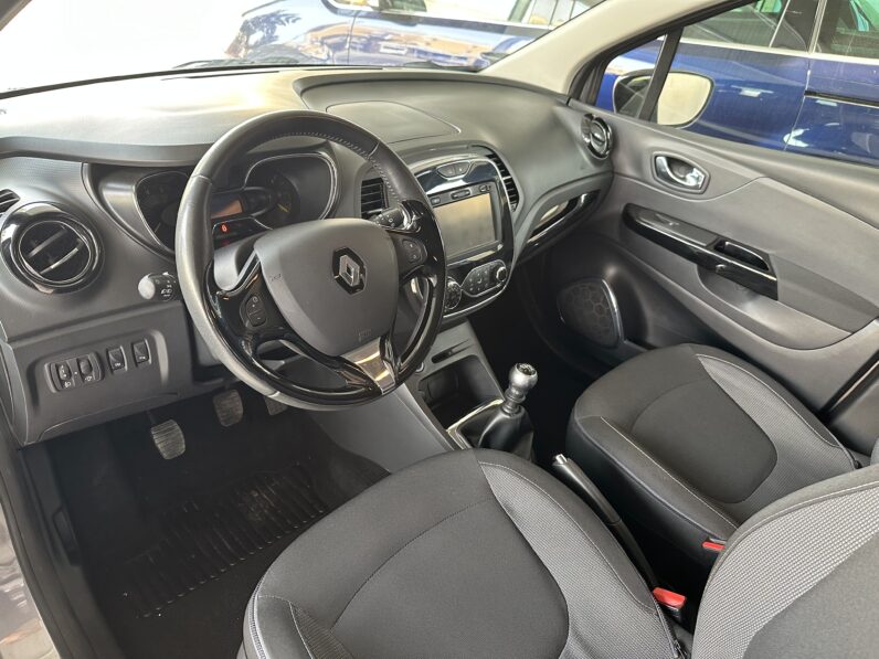 CAPTUR 1.5 DCI 2015