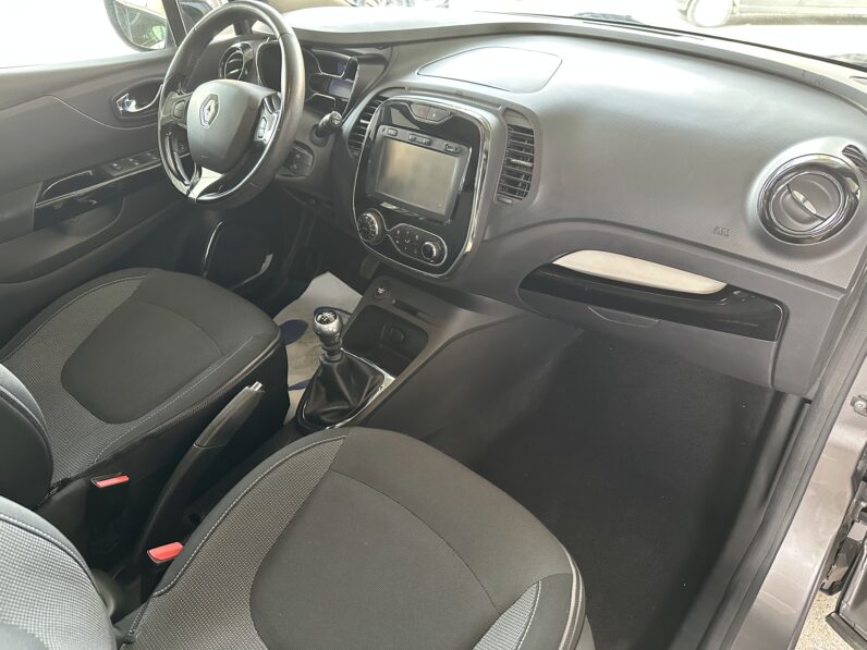 CAPTUR 1.5 DCI 2015