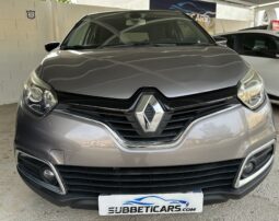 CAPTUR 1.5 DCI 2015