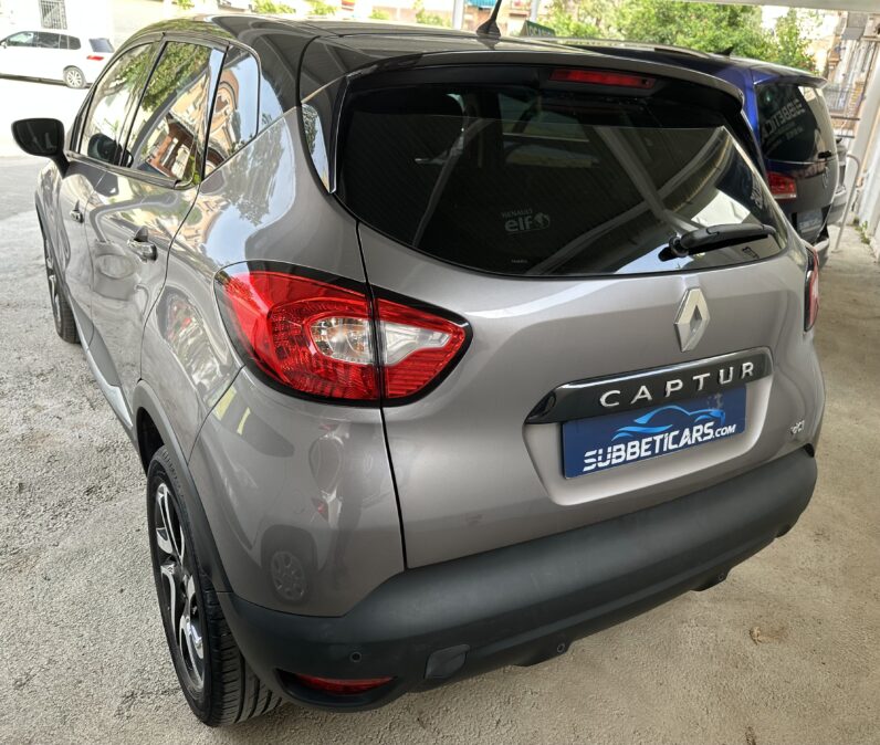CAPTUR 1.5 DCI 2015
