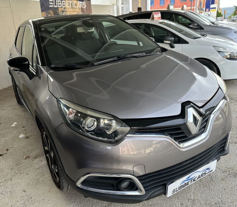 CAPTUR 1.5 DCI 2015