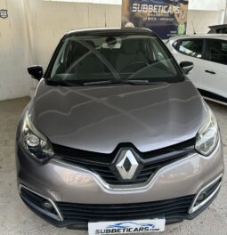 CAPTUR 1.5 DCI 2015