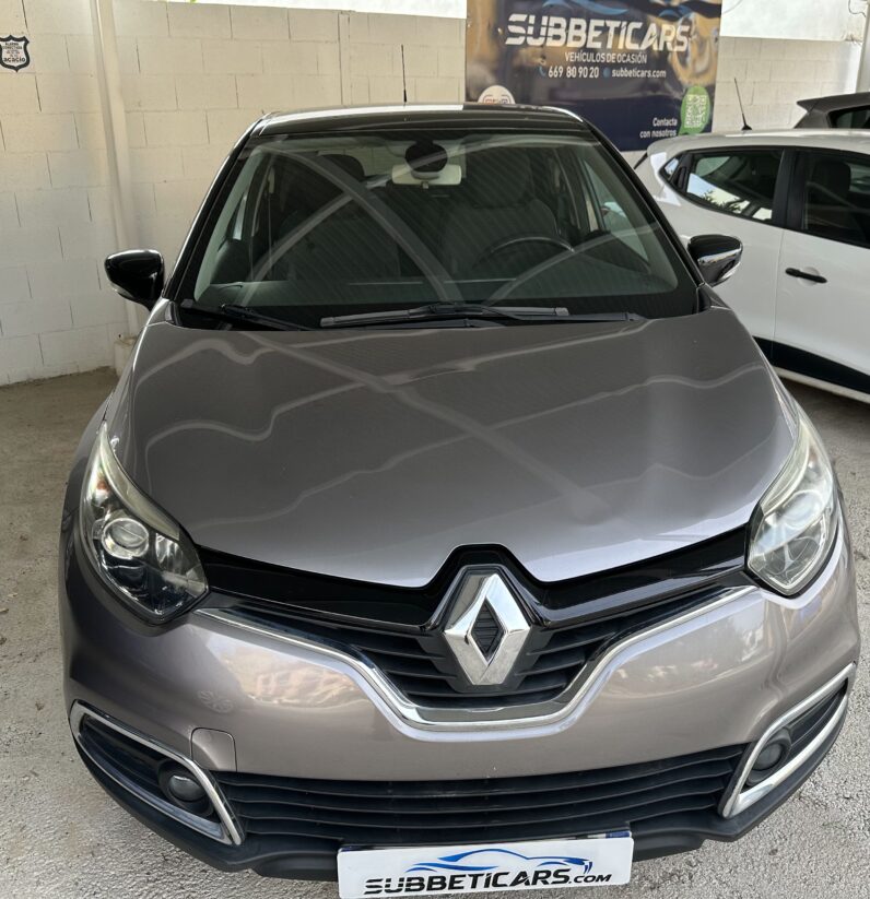 CAPTUR 1.5 DCI 2015