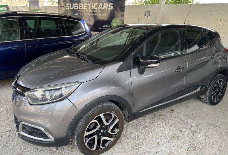 CAPTUR 1.5 DCI 2015