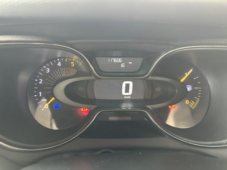 CAPTUR 1.5 DCI 2015