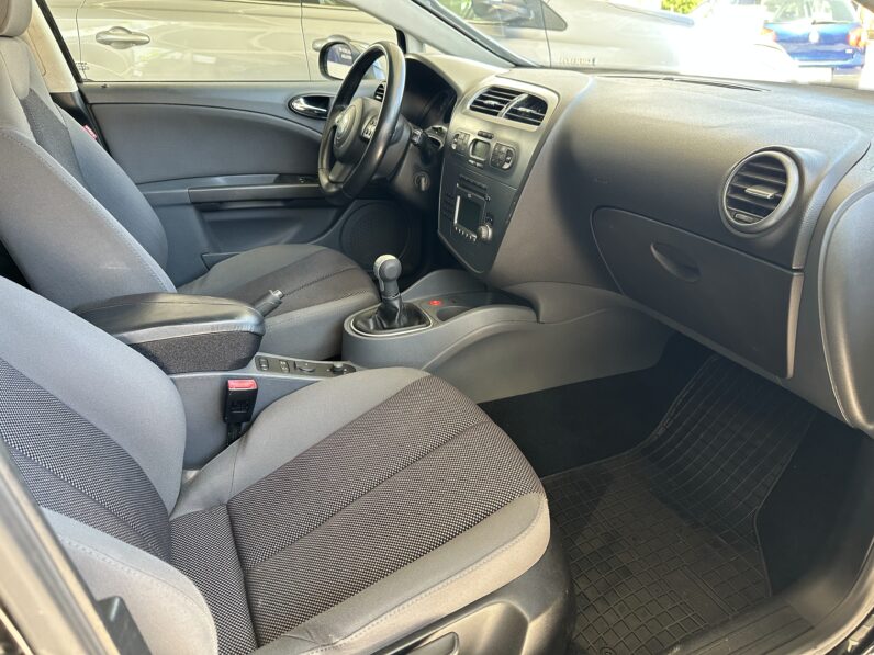 Leon 1.9 TDI Comfort Limited