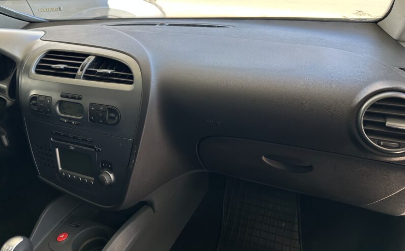 Leon 1.9 TDI Comfort Limited