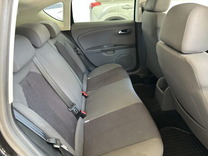 Leon 1.9 TDI Comfort Limited