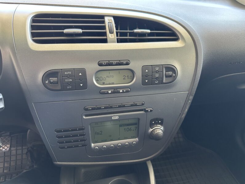 Leon 1.9 TDI Comfort Limited