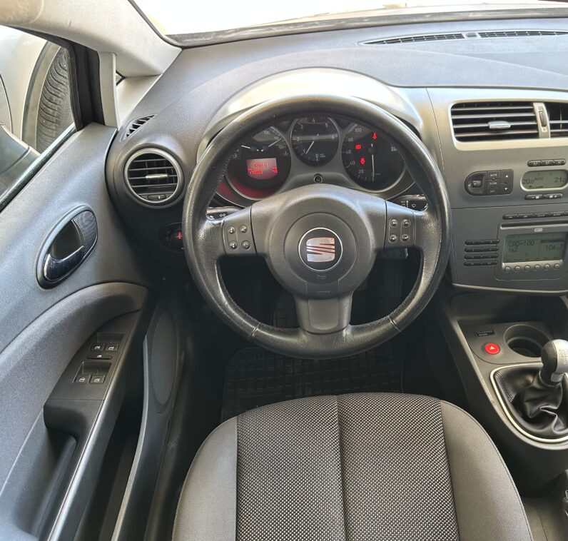 Leon 1.9 TDI Comfort Limited