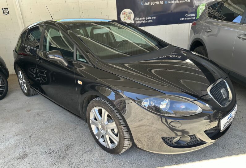 Leon 1.9 TDI Comfort Limited