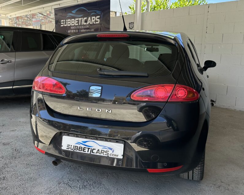 Leon 1.9 TDI Comfort Limited