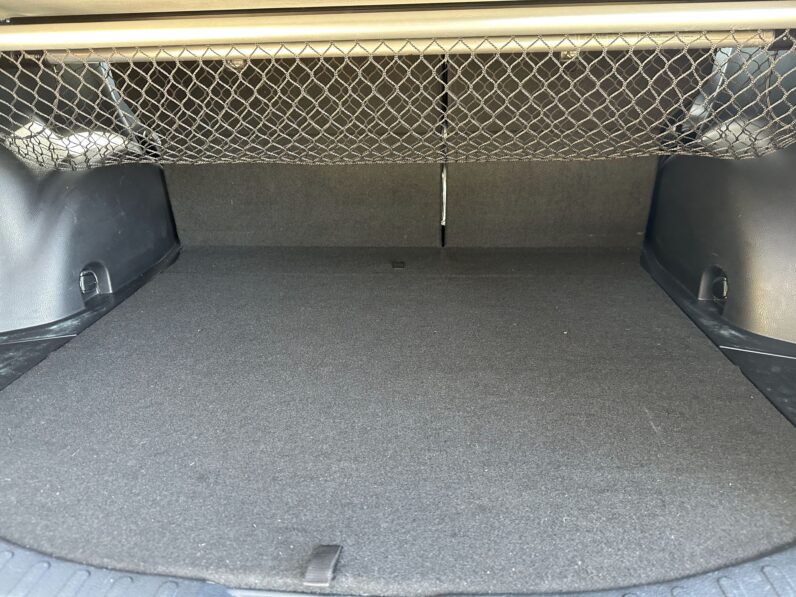 RAV 4 2.0 D-4D Lounge