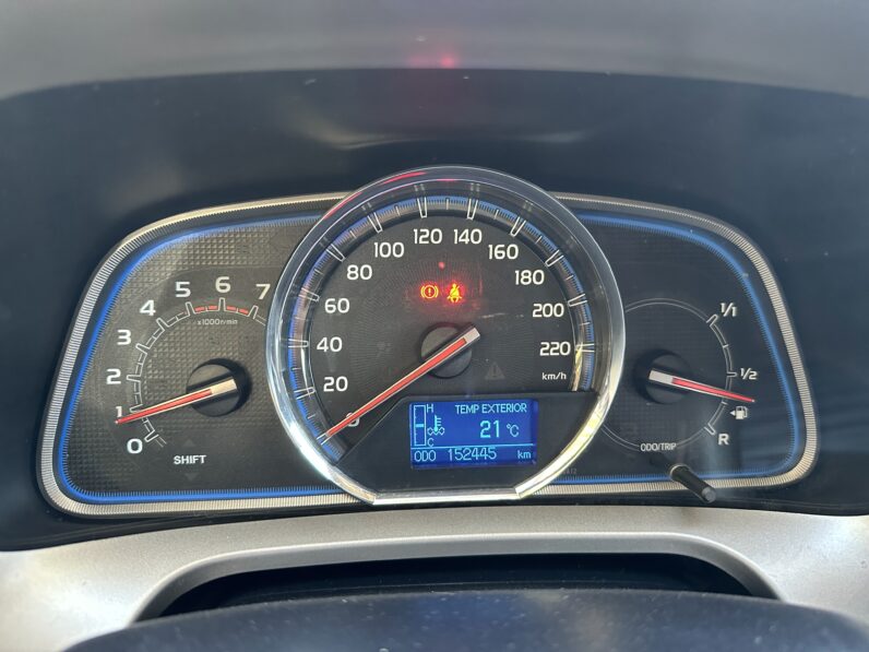 RAV 4 2.0 D-4D Lounge