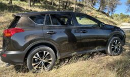 RAV 4 2.2 D-4D Edition