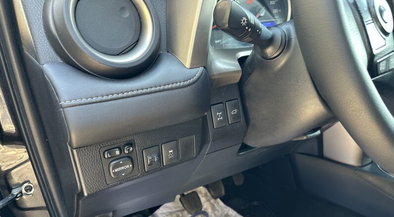 RAV 4 2.2 D-4D Edition