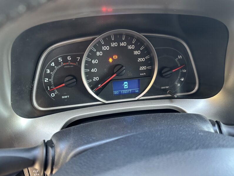RAV 4 2.2 D-4D Edition