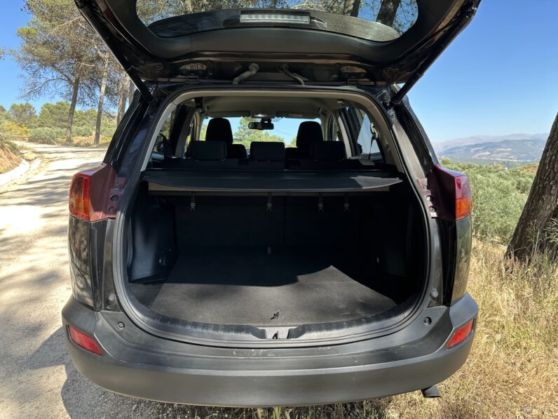 RAV 4 2.2 D-4D Edition