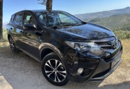 RAV 4 2.2 D-4D Edition